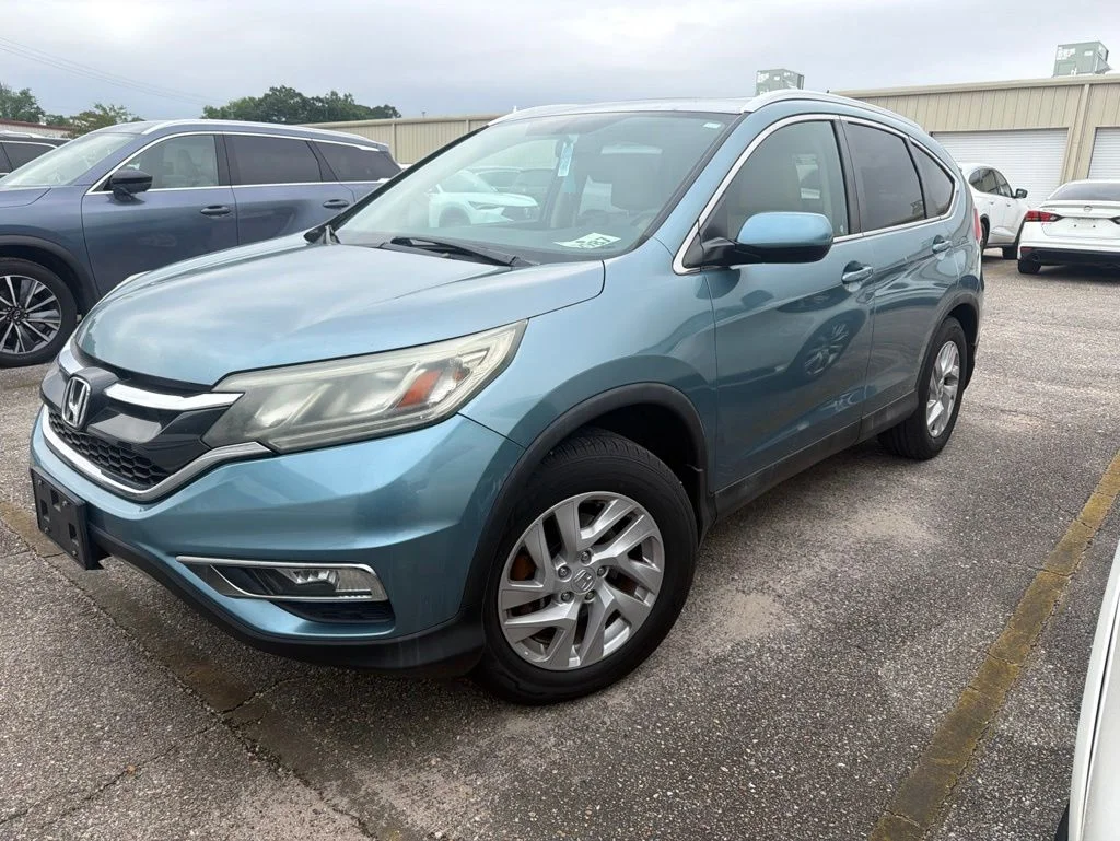 2015 Honda CR-V