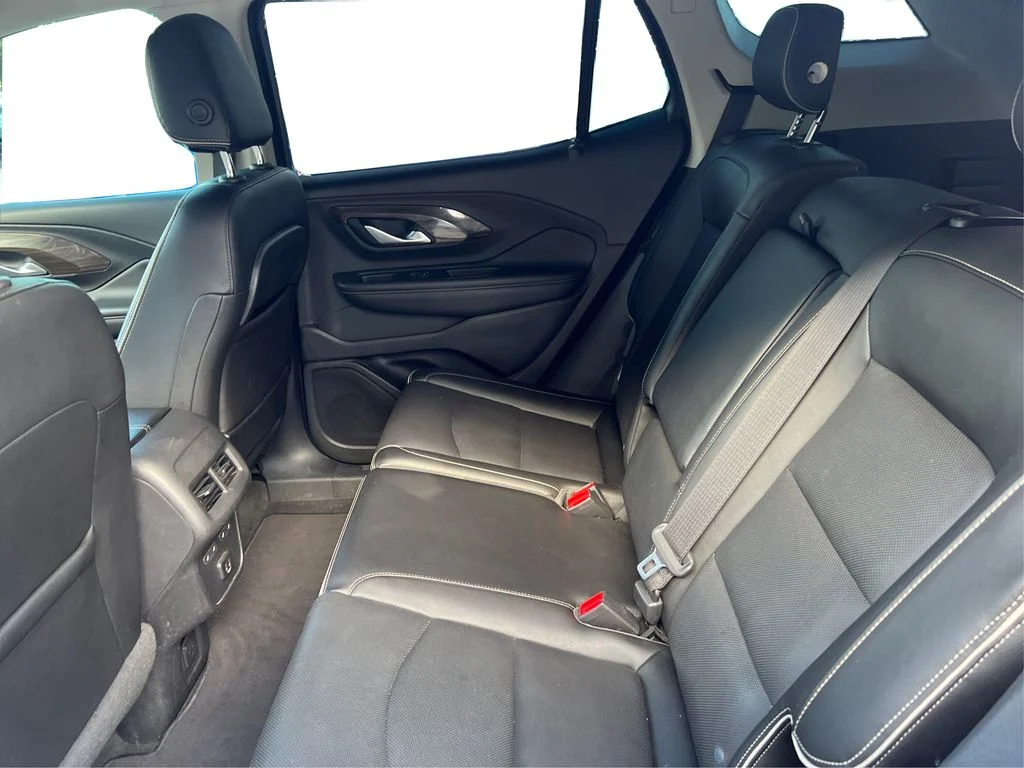 Used 2019 Red Quartz Tintcoat GMC Denali image 11