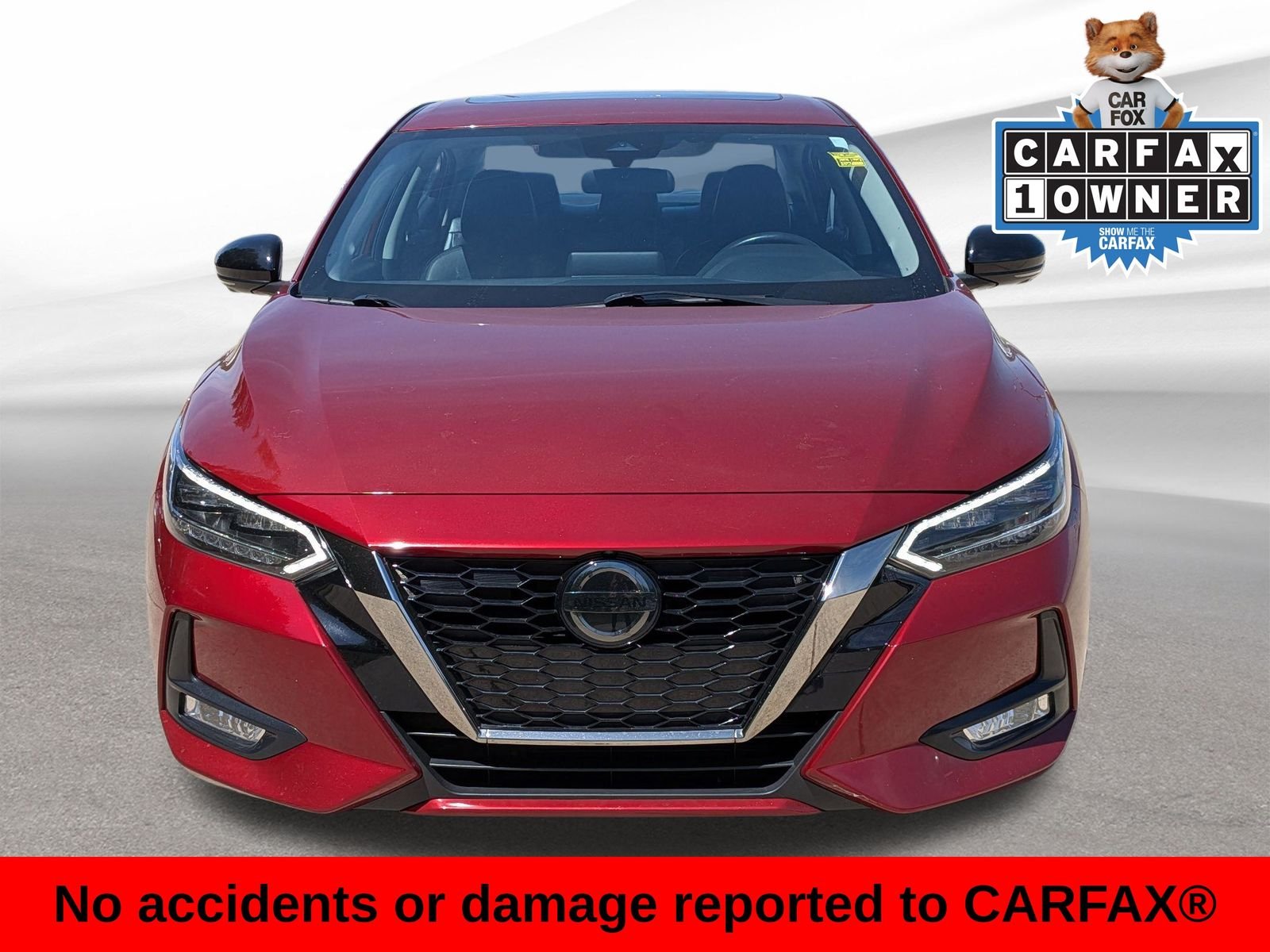 Used 2023 Scarlet Nissan SR image 3