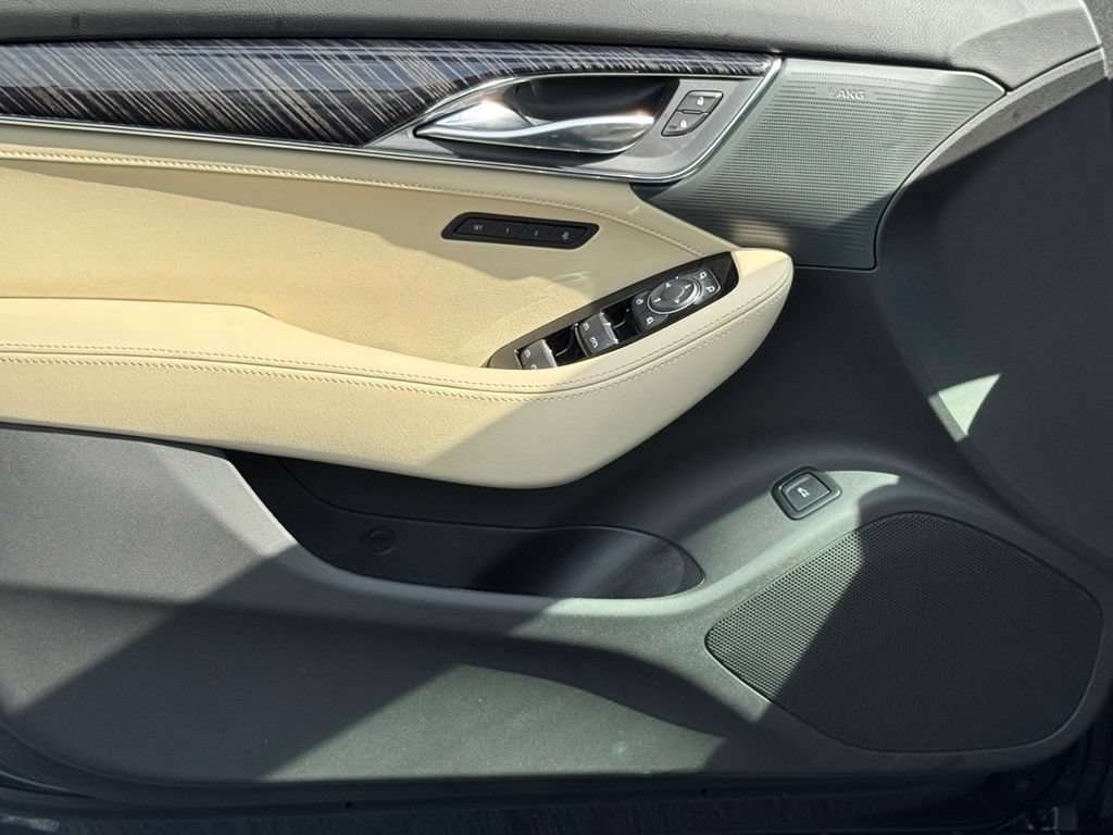 New 2026 Deep Space Metallic Cadillac Premium Luxury image 16