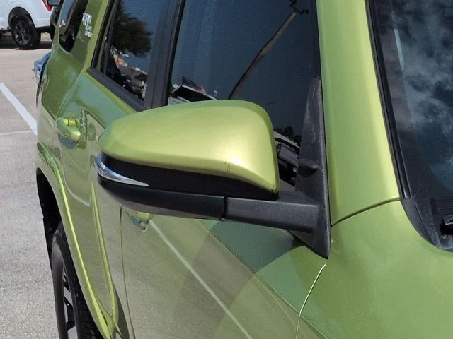 Used 2023 Green Toyota TRD Off-Road Premium image 12