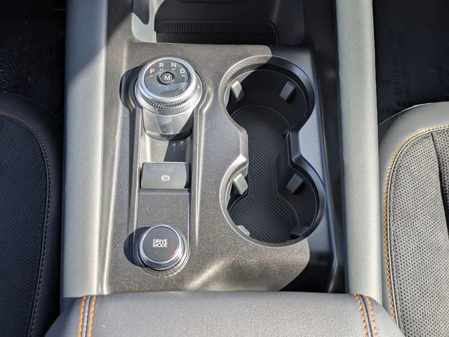 New 2026 Star White Metallic Tri-Coat Ford Tremor® image 18