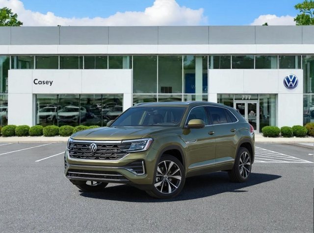 2026 Volkswagen Atlas Cross Sport 2.0T SEL Premium R-Line