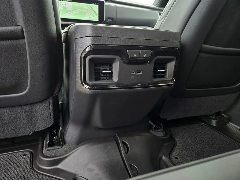 Used 2025 Gray GMC AT4X image 32