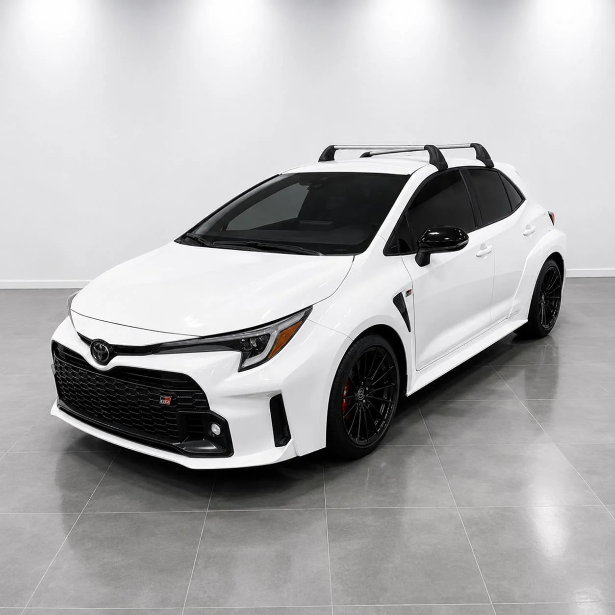 Used 2024 Ice Cap Toyota Core image 1