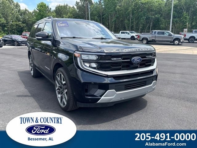 2025 Ford Expedition Platinum 4x4's photo