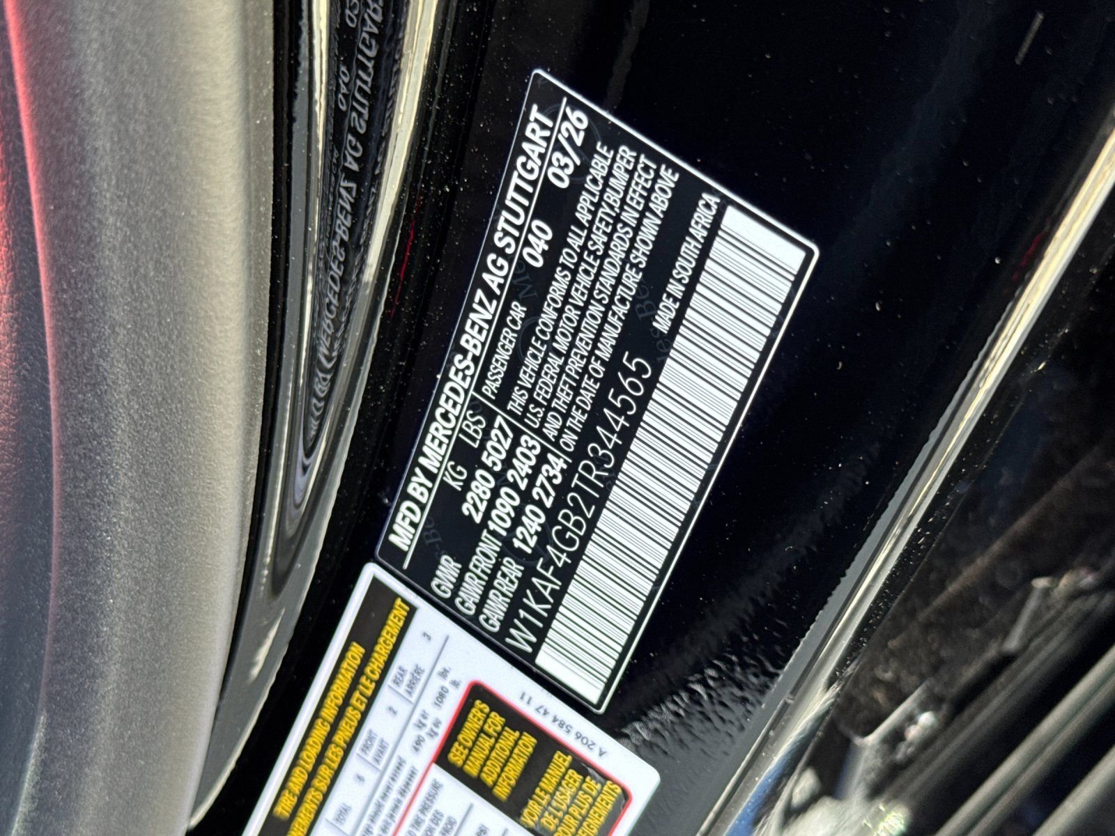 New 2026 Black Mercedes-Benz C 300 image 33