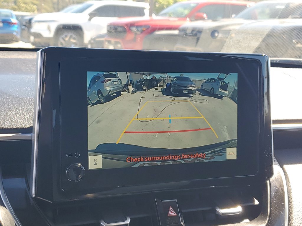 Certified Used 2024 Jet Black Toyota XLE image 27