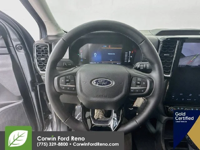 Certified Used 2026 Gray Metallic Ford XLT image 15