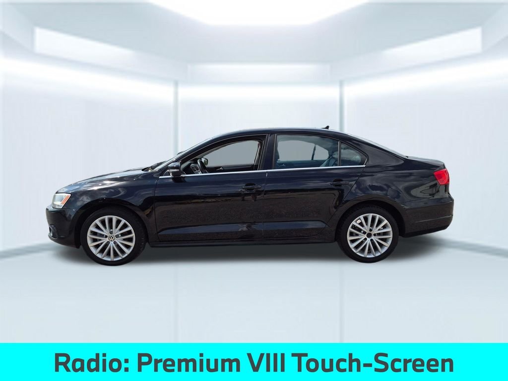 Used 2013 Volkswagen Jetta SEL with VIN 3VWLP7AJ4DM236160 for sale in Pensacola, FL
