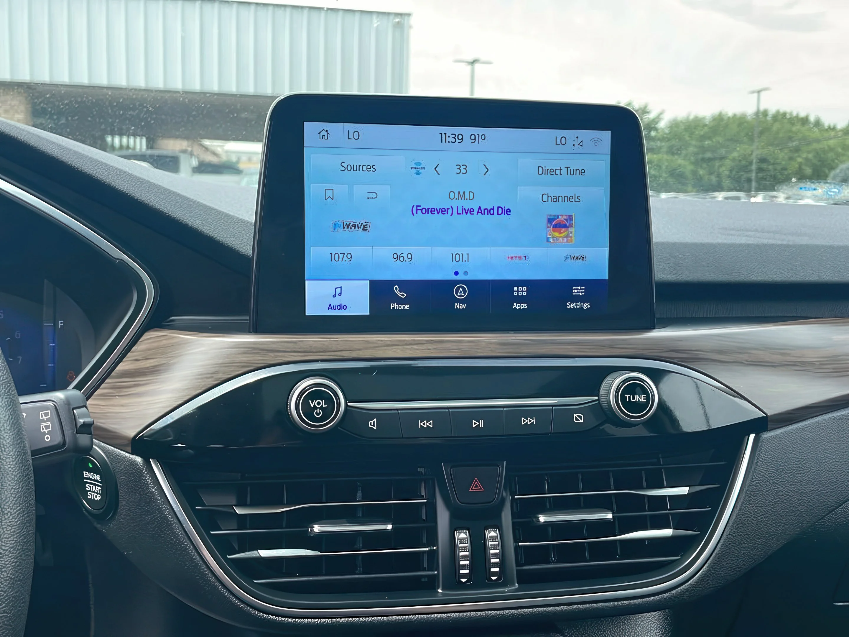 2020 Ford Escape Titanium - Photo 18