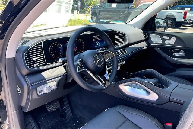 New 2026 Black Mercedes-Benz GLE 350 image 5