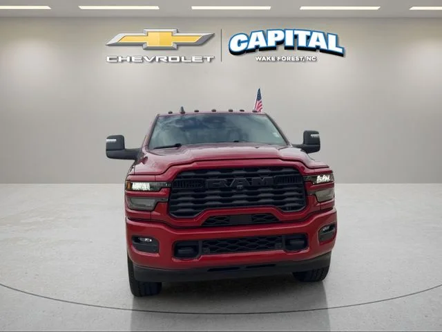 Used 2026 Red Ram Big Horn image 8