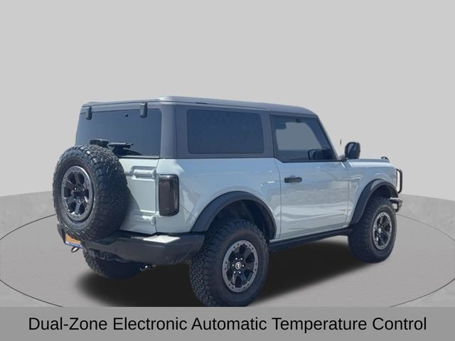 Certified Used 2022 Green Ford Badlands image 7