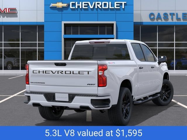2026 Chevrolet Silverado 1500 RST - Photo 4