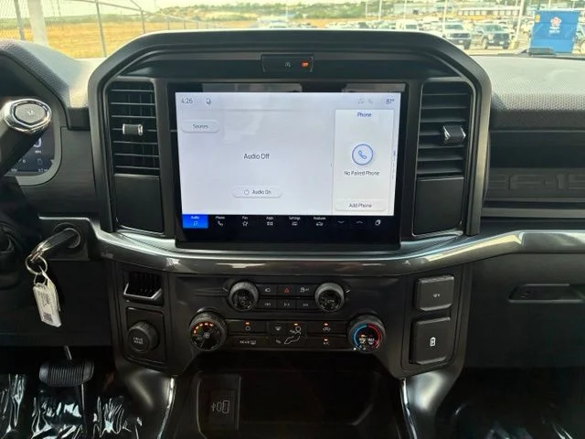 New 2026 Oxford White Ford STX image 11