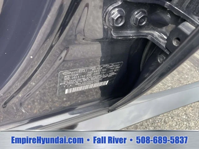 2024 Hyundai Sonata SEL - Photo 18