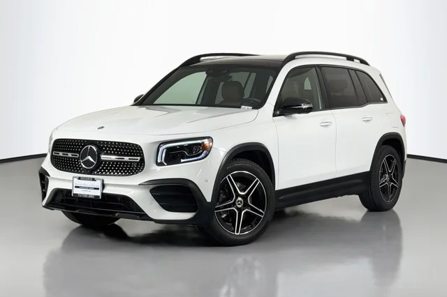 2023 Mercedes-Benz GLB 250
