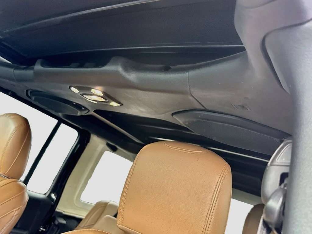Used 2023 Black Jeep Sahara 4xe image 20
