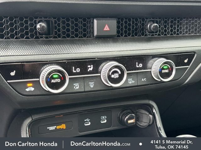Used 2026 Ash Green Metallic Honda TrailSport image 21
