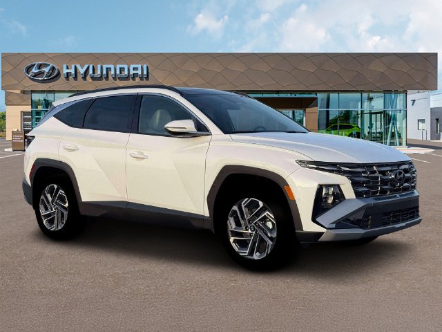 New 2026 White Hyundai Limited image 10