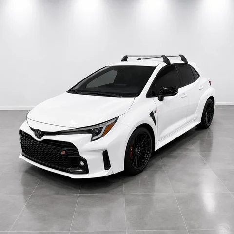 2024 Toyota GR Corolla Core