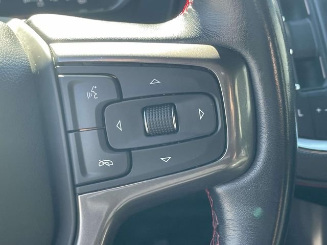 Used 2022 Black Chevrolet RST image 33