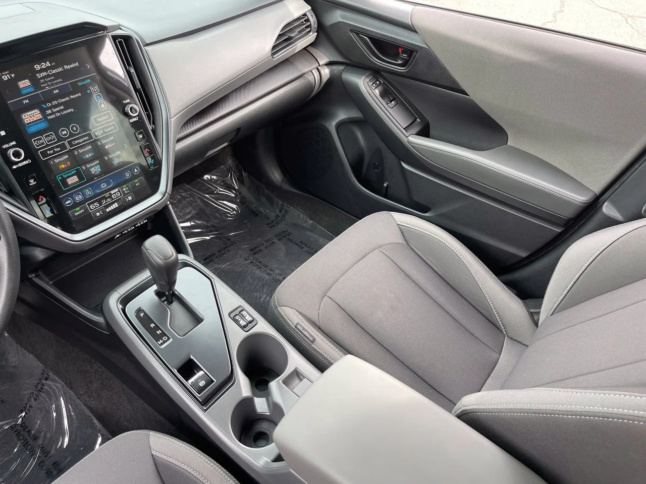 Used 2026 Ice Silver Metallic Subaru Premium image 17
