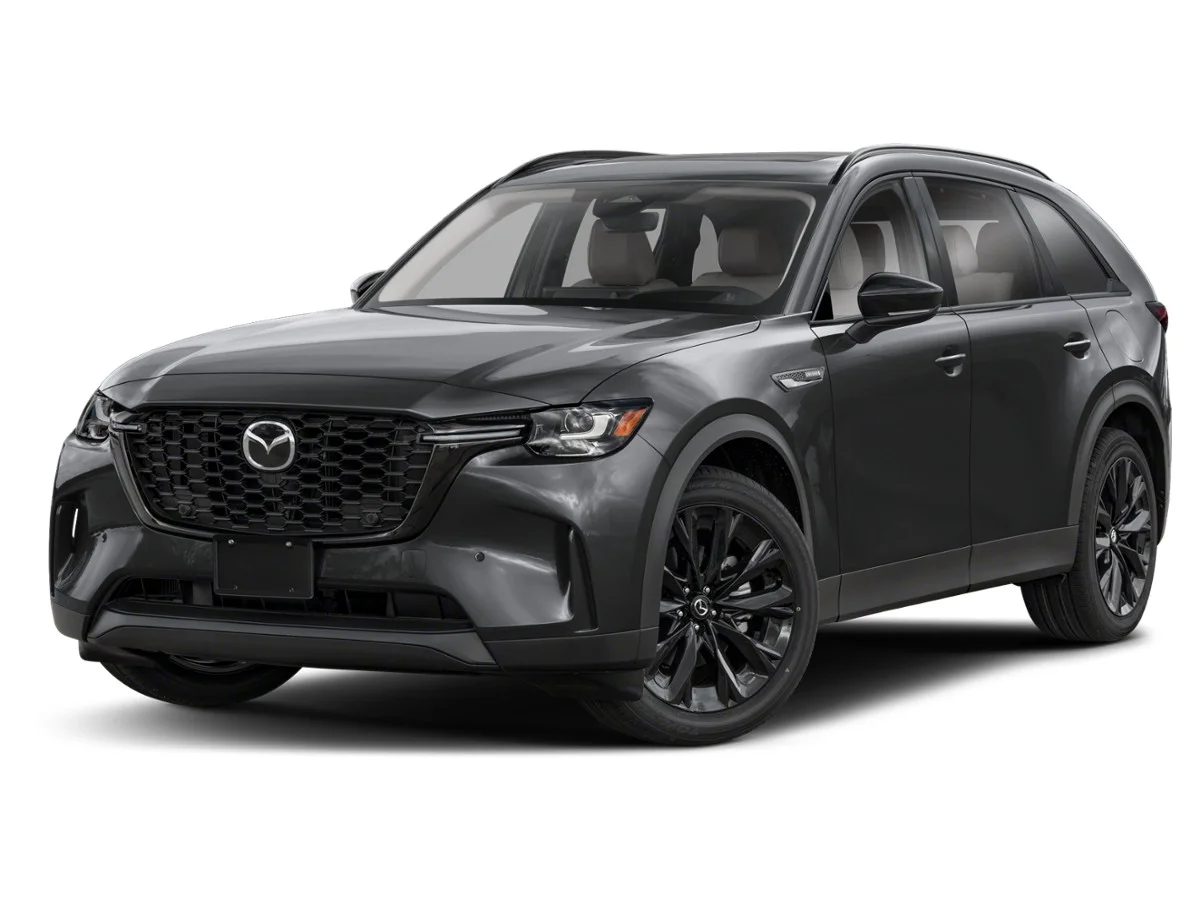 New 2026 White Mazda 3.3 Turbo Premium image 1