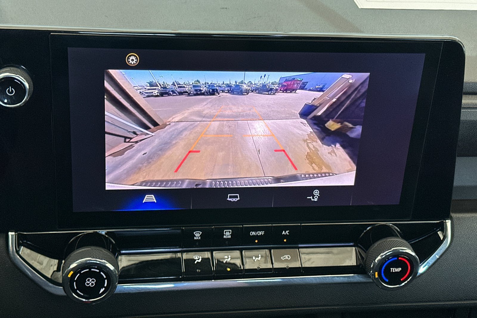 Used 2024 White Chevrolet Trail Boss image 18