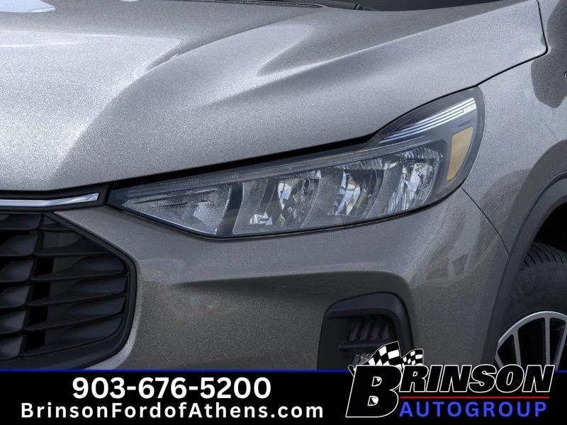 New 2025 Carbonized Gray Metallic Ford Plug-in Hybrid image 18