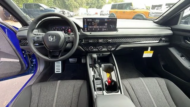 New 2026 Still Night Pearl Honda Sport Hybrid image 18