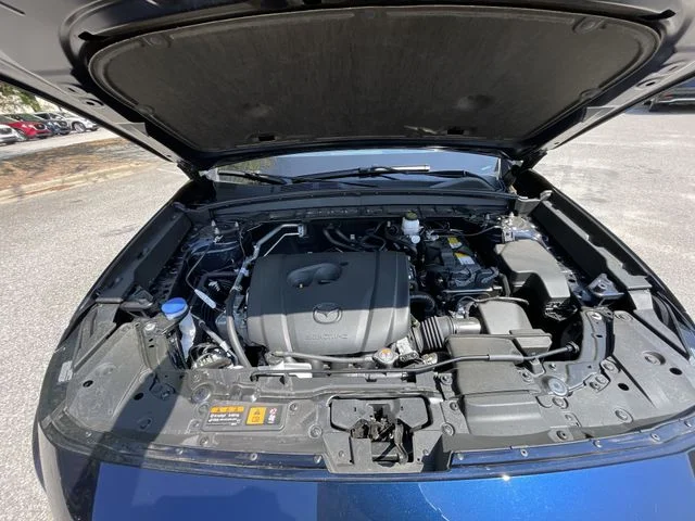 Used 2026 Blue Mazda 2.5 S Premium Plus image 28