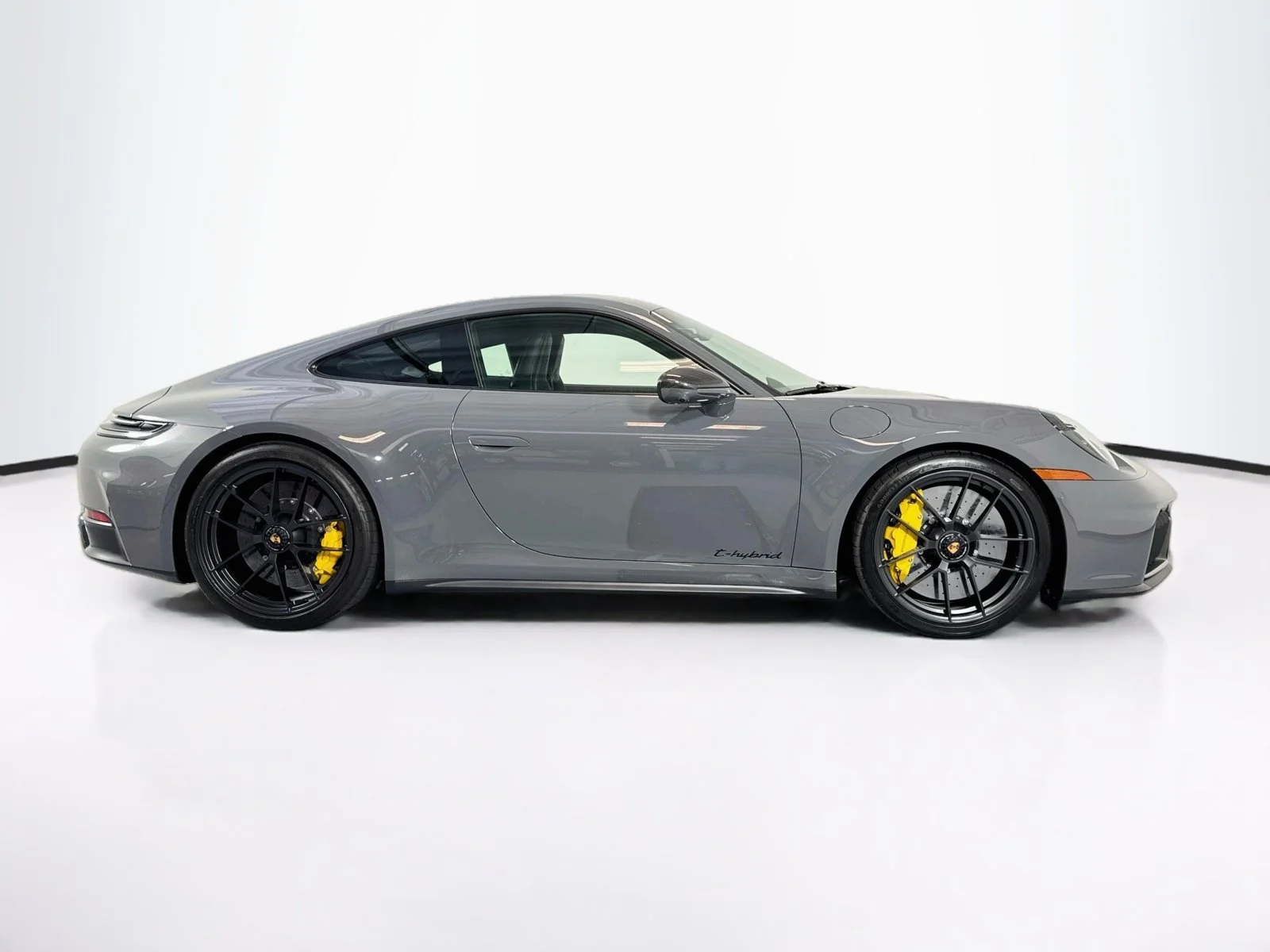Certified Used 2025 Slate Grey Neo Porsche Carrera GTS image 8