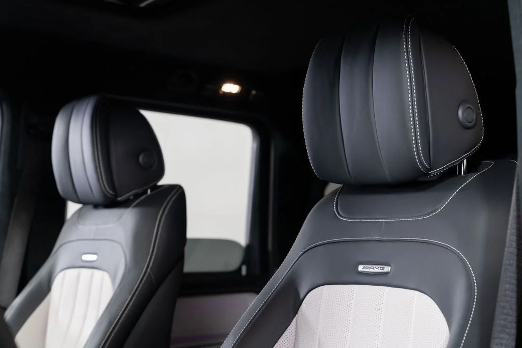 Used 2024 Blue Mercedes-Benz G 63 AMG® image 41