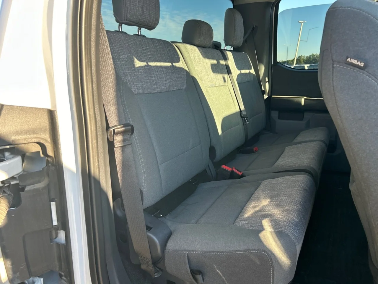 Used 2024 White Ford XL image 21