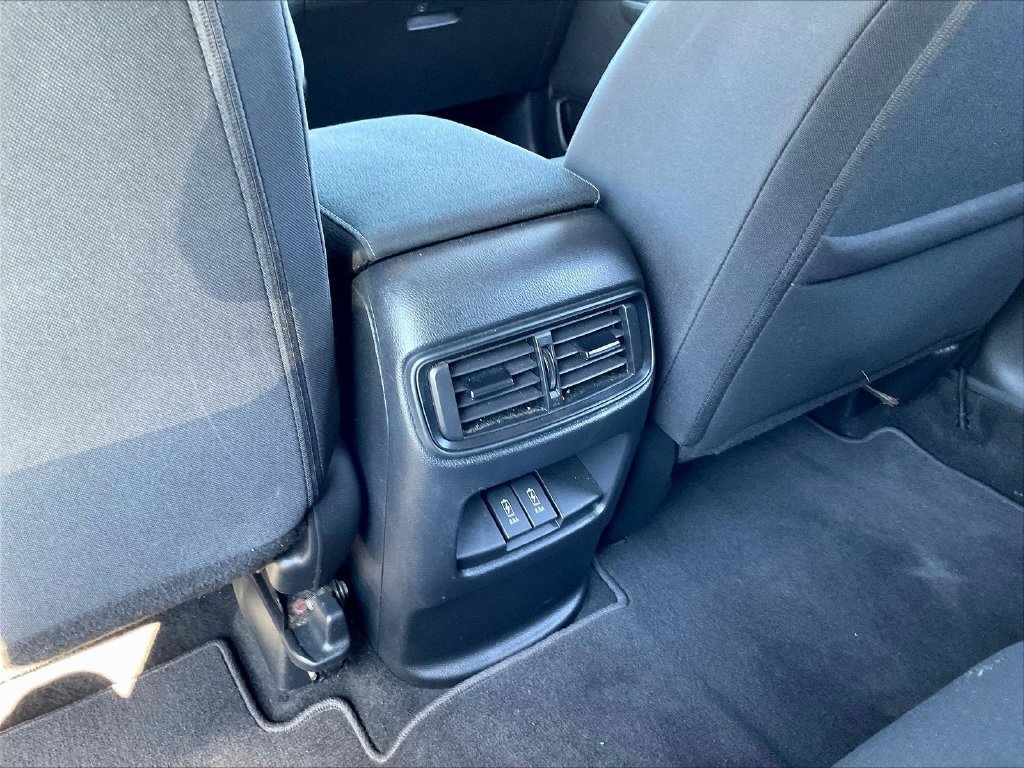 Used 2021 Black Honda EX image 11