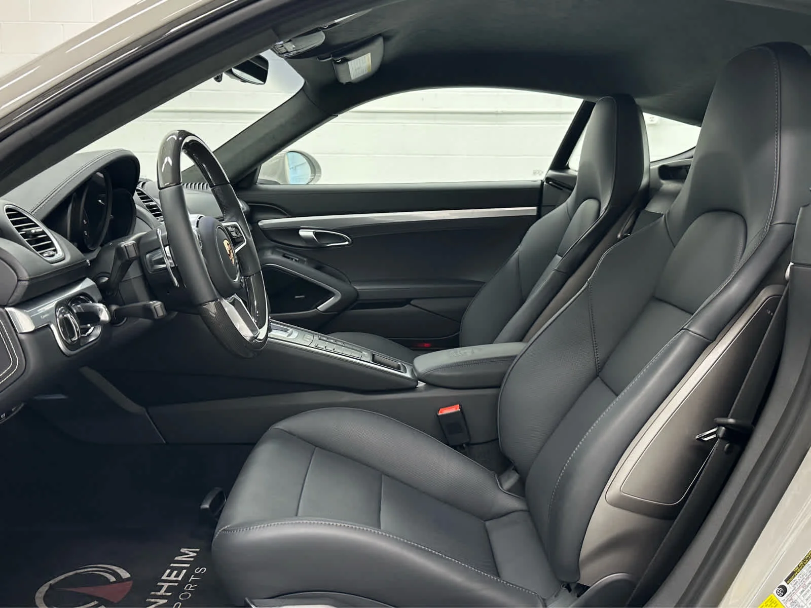 Used 2025 Chalk Porsche GTS 4.0 image 11