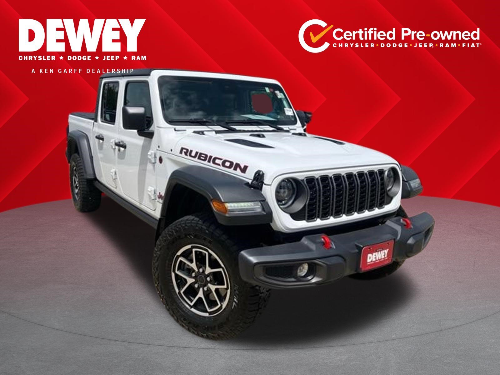 2025 Jeep Gladiator Rubicon Auto's photo