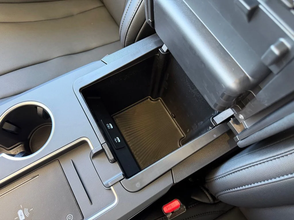 New 2026 Liquid Carbon Metallic Acura Base image 27