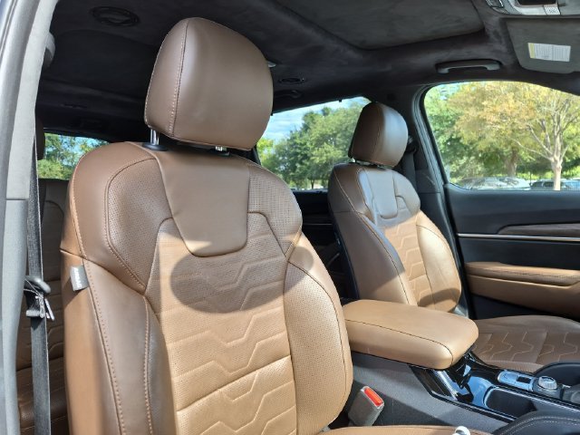 Certified Used 2021 Black Kia SX image 34