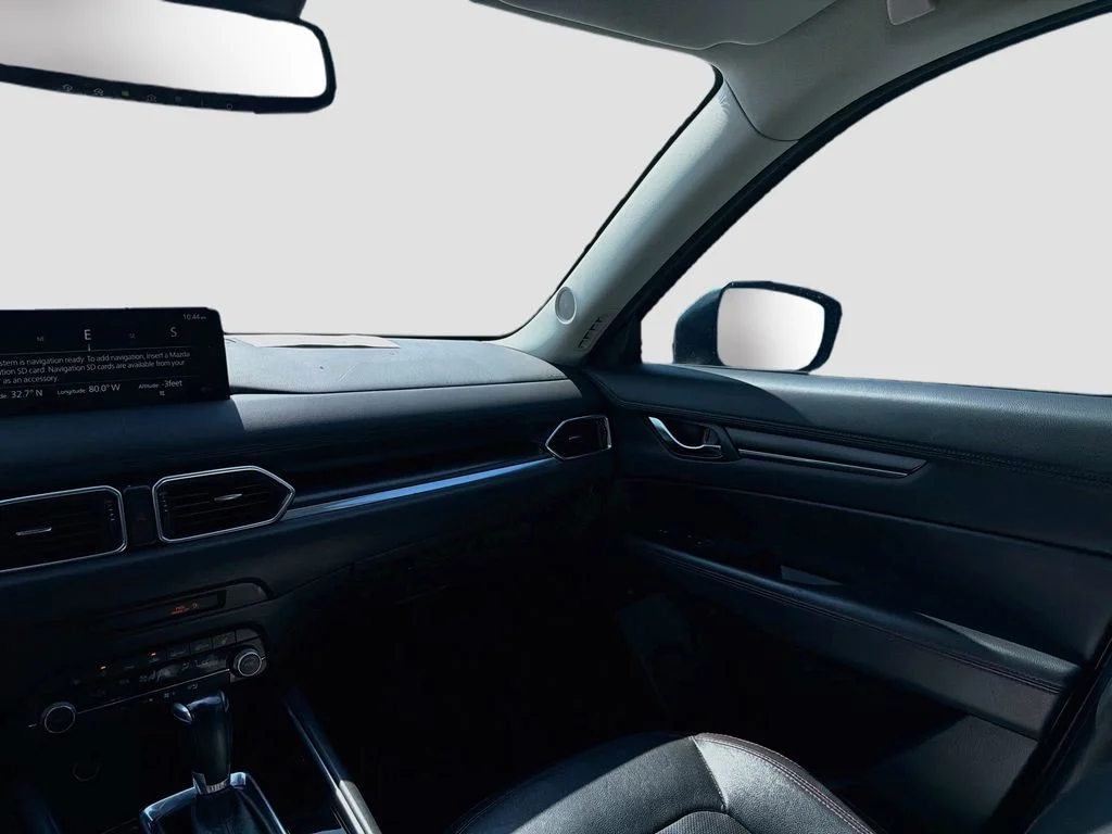 Used 2022 Gray Mazda 2.5 S Carbon Edition image 25