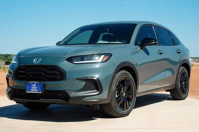 2026 Honda HR-V