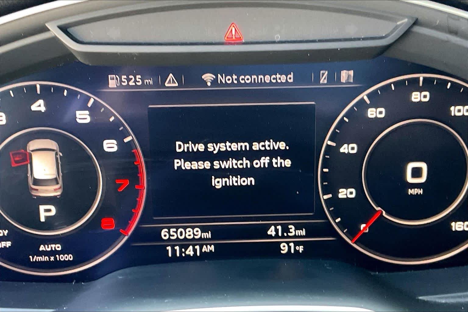 Used 2018 Florett Silver Metallic Audi Premium Plus image 26