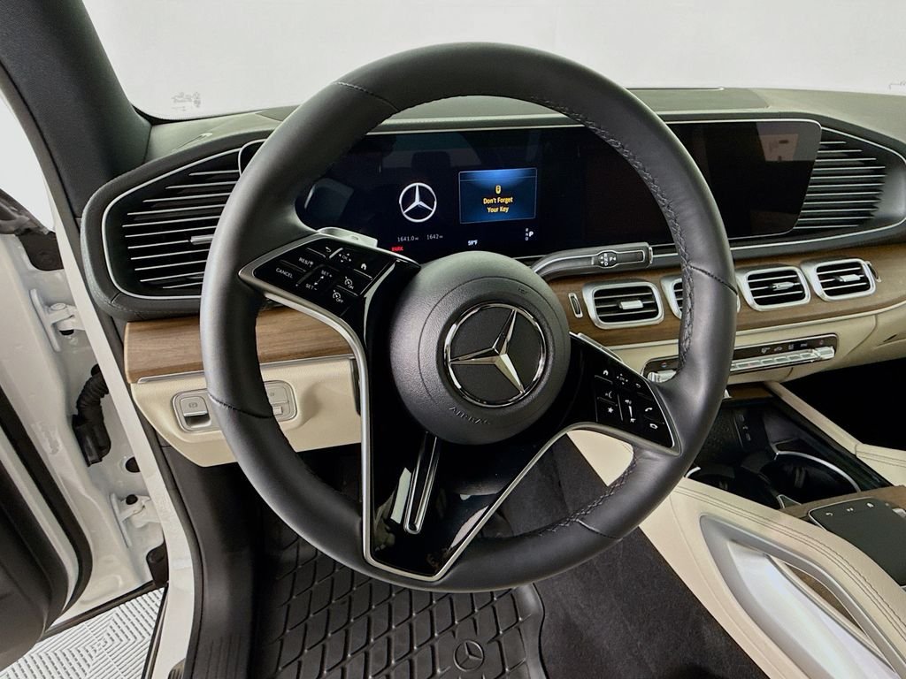 Used 2026 White Mercedes-Benz GLE 350 image 12