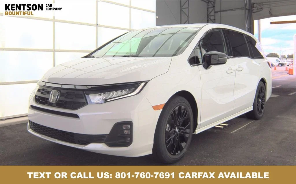 2025 Honda Odyssey Sport L's photo