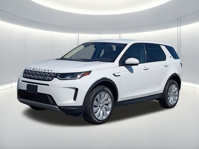 2020 Land Rover Discovery Sport SE