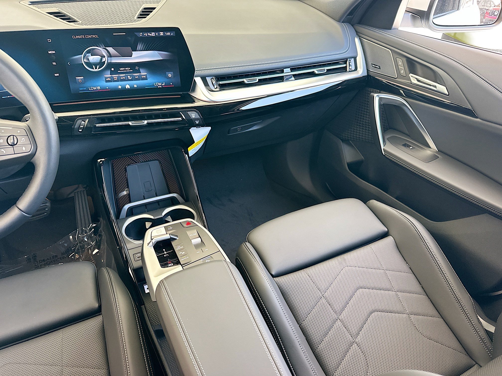 New 2026 Alpine White BMW xDrive28i image 18