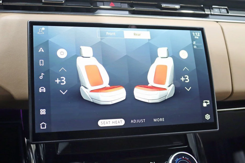 2023 Land Rover Range Rover Sport SE Dynamic