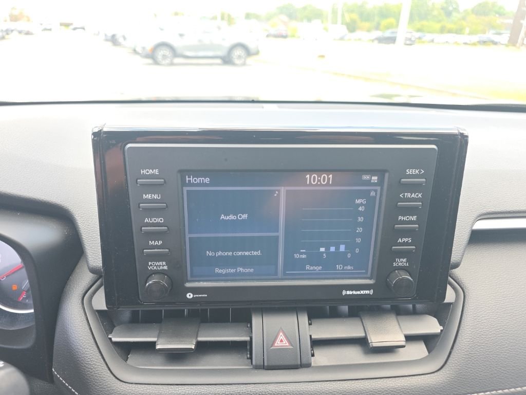 Certified Used 2020 Black Toyota XLE image 20